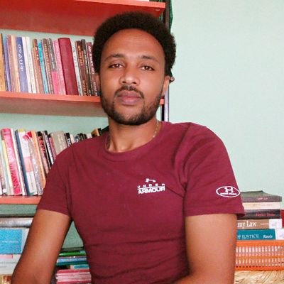 ejigu_d's profile picture. Lecturer