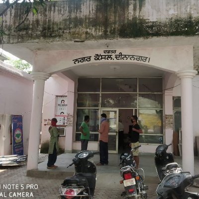 MDinanagar's profile picture. MUNICIPAL COUNCIL DINANAGAR