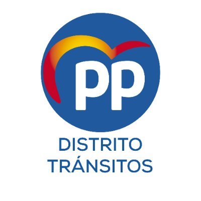 Cuenta oficial del Partido Popular del distrito de Trànsits de #Valencia
