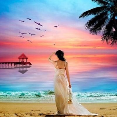 امرآه كلما حان سقوطها 🌷توازنت🌷