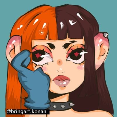 bringart.konanさんのプロフィール画像