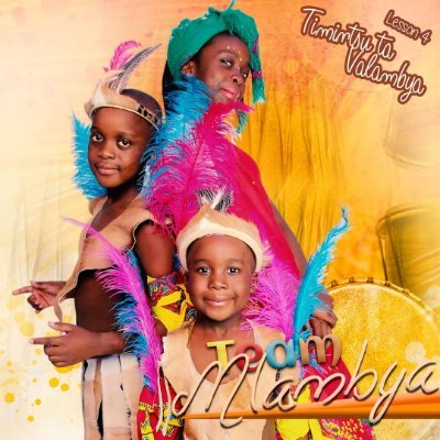 Team Mlambya is a music band by talented two kids aged 7 and 10, started the career at 4 and 7 old