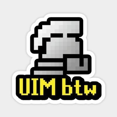 Iron_Uim's profile picture. Maxed UIM btw | PVM and skilled now