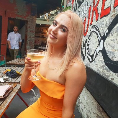 BiancaBeattie's profile picture. powerlifter and wannabe survivor contestant
