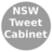 NSW Tweet Cabinet