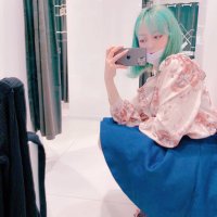 魔ジョリティうみ@12/28生誕inロクデでした (@yuoi_mun) 's Twitter Profile Photo