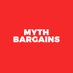 Myth Bargains (@MythBargains) Twitter profile photo