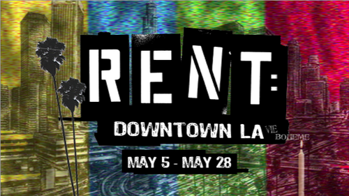 RentDowntownLA's profile picture. RENT, opening MAY 5th, 2011 at a secret Downtown LA theater in an abandoned warehouse!