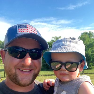 Living life to the fullest one day at a time with my two kiddos and my wonderful wife!