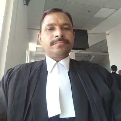 Rajendr41659696's profile picture. Advocate