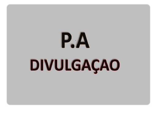 Portal de Divulgaçao da Musica.


- Divulgue a sua Dupla , Banda ou Festa na - P.A Divulgaçao 
Online