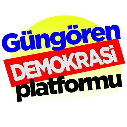 ggorendemokrasi's profile picture. Güngören'de DEM Parti, CHP, EMEP, SODAP ve 10'nun üzerinde STK'ların bir araya gelmesiyle  oluşturulan platform