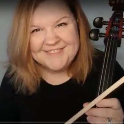 Elementary Orchestra Teacher in Central Bucks School District. Seesaw Ambassador, MIExpert and Google Ed certified. Mom, teacher, musician, Gritty's #1 fan.