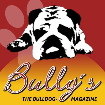 Bully's - The Bulldog Magazine is the first e-mag exclusively about Bulldogs and Molossiers. With many exclusive features.