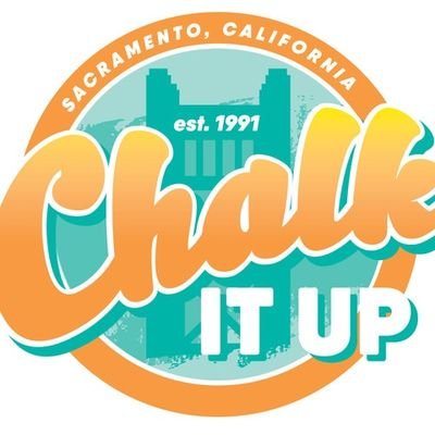 #NonProfit supporting #ArtsEd thru grants & programs. Labor Day Weekend Chalk Art & Music Fest has been rad since 1991. #SacramentoProud Tweets from Christy.