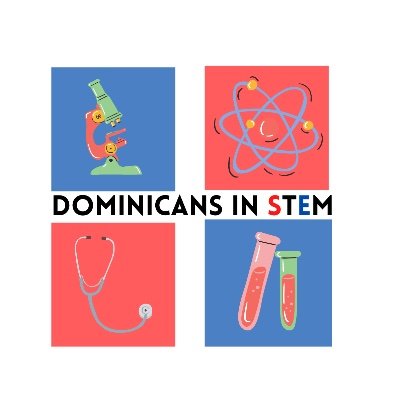 Mentoring initiative trying to open doors for Dominicans following their academic and professional dreams. #DominicansinSTEM
@easmbr and @areitodebatey