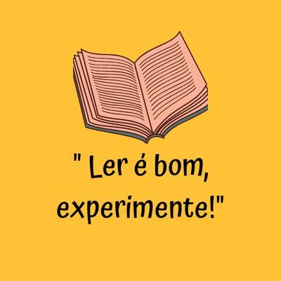 Ler E Bom Experimente Bom Ler Twitter