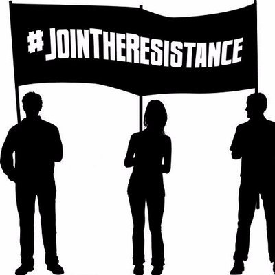 Progressives must be active in #TheResistance and grow the #BlueWave by donating, volunteering, canvassing & phone banking. #DemCast #DemCastNC #NCResists