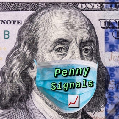 penny_signals's profile picture. 💯Best Signals Chat for huge profits 🤑$5,000,000+ in Profits 📝 DM us to Join our Chat!