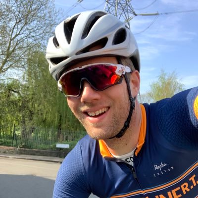 robdurnford's profile picture. Cyclist & Wasps Fan