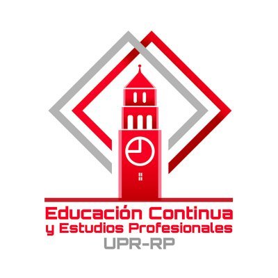 División de Educación Continua y Estudios Profesionales del Recinto de Río Piedras de la UPR.

Aprobado por la Comisión Estatal de Elecciones CEE-SA-2020-3352