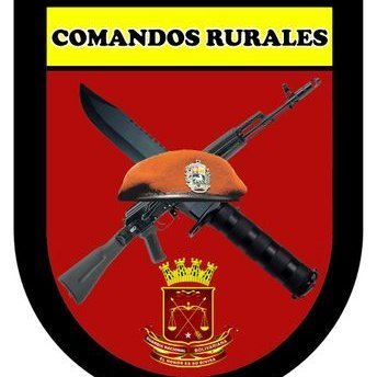 Primera Compañía Destacamento de Comandos Rurales 819 Faja Petrolífera del Orinoco. Cap. Andy Ruiz Josue Garcia, Cmdte de Cia