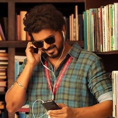 Ranjithshree5's profile picture. Vijay anna die hard fan