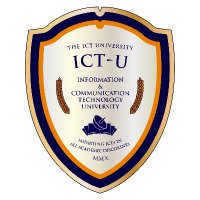 The ICT University (@ictuniversityus) 's Twitter Profile Photo The ICT University (@ictuniversityus) 's Twitter Profile Photo