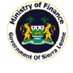 Ministry of Finance, Sierra Leone (@mof_sl) Twitter profile photo