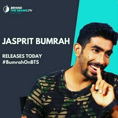 Jasprit  Bumrah biggest fan club