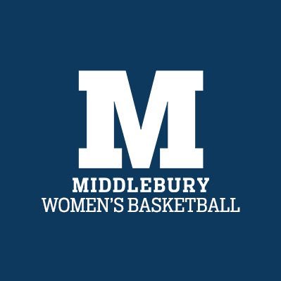 Official Twitter of Middlebury Women’s Basketball 🏀🐾💙#GoMiddWBB • IG & FB: @middwball