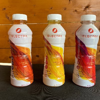 iDrinkElectra's profile picture. Supernatural hydration for doers, hustlers and everyday athletes. Electrafy Your Hustle.™️