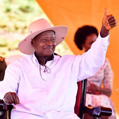 Yoweri Museveni Consolidating the achievement and the Manifesto in Northern Uganda