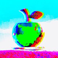 ミセスポット 多角形ガラスポット（simple/KUTSUATO）MM-G37-004 - MOOMIN SHOP