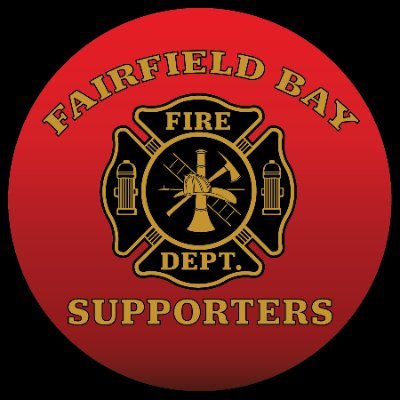 We support & encourage the Fairfield Bay Firefighters - Fairfield Bay, AR. Our volunteer firefighters serve FFB & provide mutual aid to areas outside the Bay.