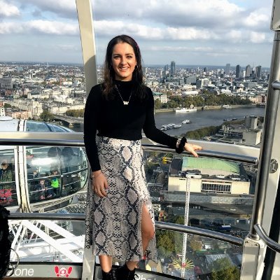 ShainaBria96's profile picture. Msc Human Nutrition Student
https://t.co/05Obmar9cV Public Health