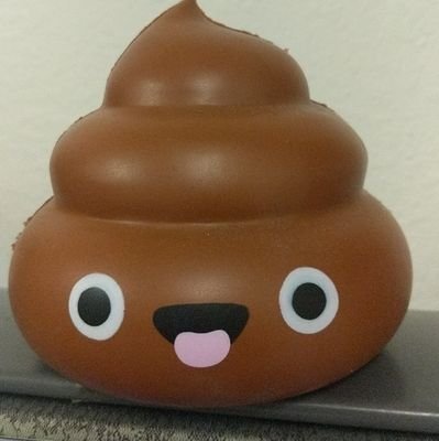 We share our poo stories with each other and now with you!