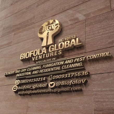 At biofola global we are committed to delivering professional services in laundry & dry cleaning, fumigation, industrial & residential cleaning.