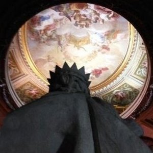 Io, Ferdinando, sono nato nel Palazzo Reale di Napoli e io Maria Carolina, forse in quel di Vienna, ma alla #ReggiadiCaserta sono stati anni davvero magnifici