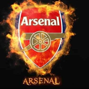 Arsenal FC die hard Gunner.