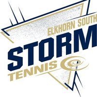 Elkhorn South Tennis (@esstormtennis) 's Twitter Profile