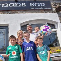 gormans bar(@GormansB) 's Twitter Profile Photo