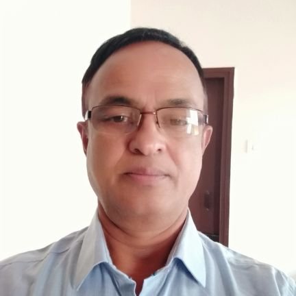 hbaswaraj's profile picture. human