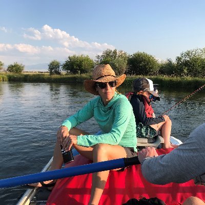 MeghanWolf17's profile picture. Everyday: mom, wife, sister, friend, environmental campaigns manager at @Patagonia. Some days: scrappy. Tweets are my own.