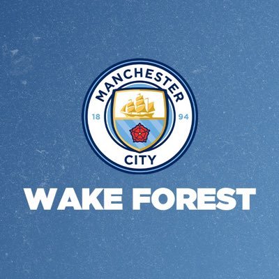 The Official Manchester City fan group based at Wake Forest University