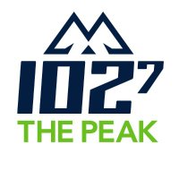 102.7 THE PEAK (@thepeak) 's Twitter Profile Photo 102.7 THE PEAK (@thepeak) 's Twitter Profile Photo