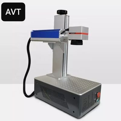 Laser Marking and Cutting Machine