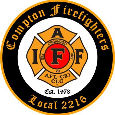 Welcome to the Twitter acct for Compton Firefighters. Follow us for up to date action and info!