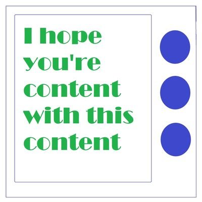 Hopecontentpod's profile picture. The official Twitter of I hope you content with this content podcast, available on Apple Podcasts, Podbean and many other podcatchers