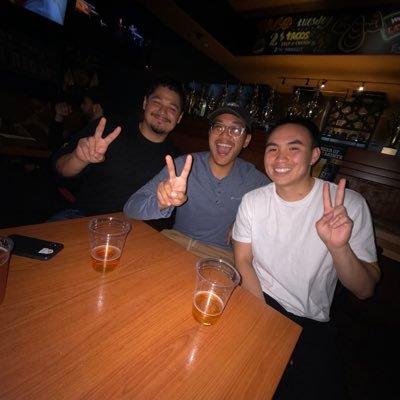 DerrickPaiso's profile picture. Puns are life